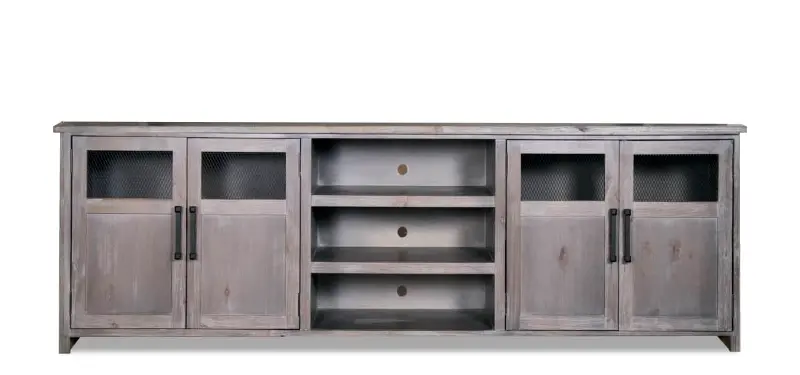Maison Gray TV Stand