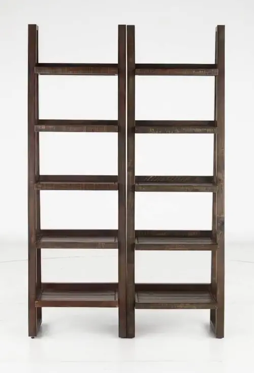 Augustus media etagere shop bookcase