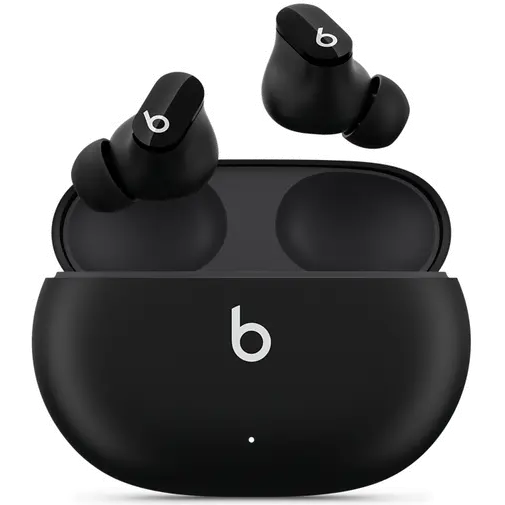 MJ4X3LL/A Beats Studio Buds True Wireless, Noise Canceling - Black-1