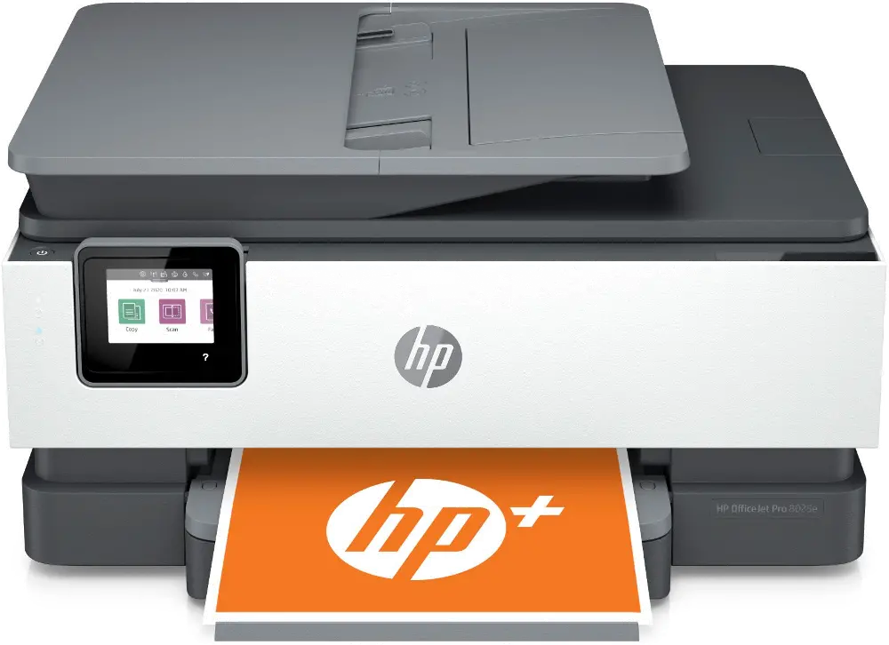 HP OJ PRO 8025E HP OfficeJet Pro 8025e All-In-One Printer-1