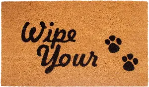 https://static.rcwilley.com/products/112422063/Wipe-Your-Paws-Doormat-rcwilley-image1~300m.webp?r=7