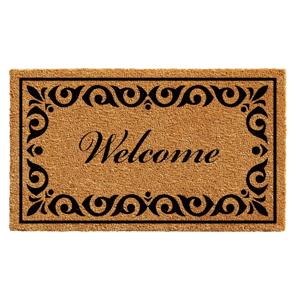 102241729 Breaux Welcome Doormat-1