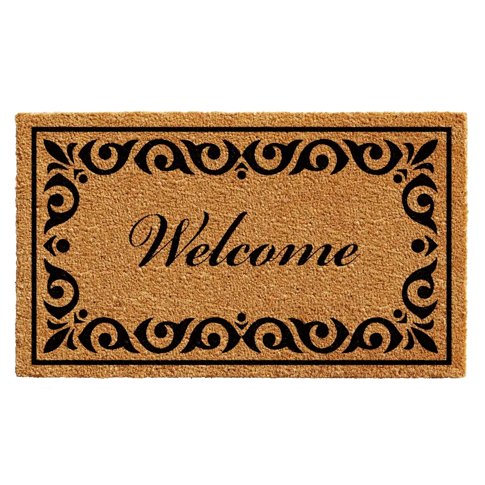 102242436 Breaux Welcome Doormat-1