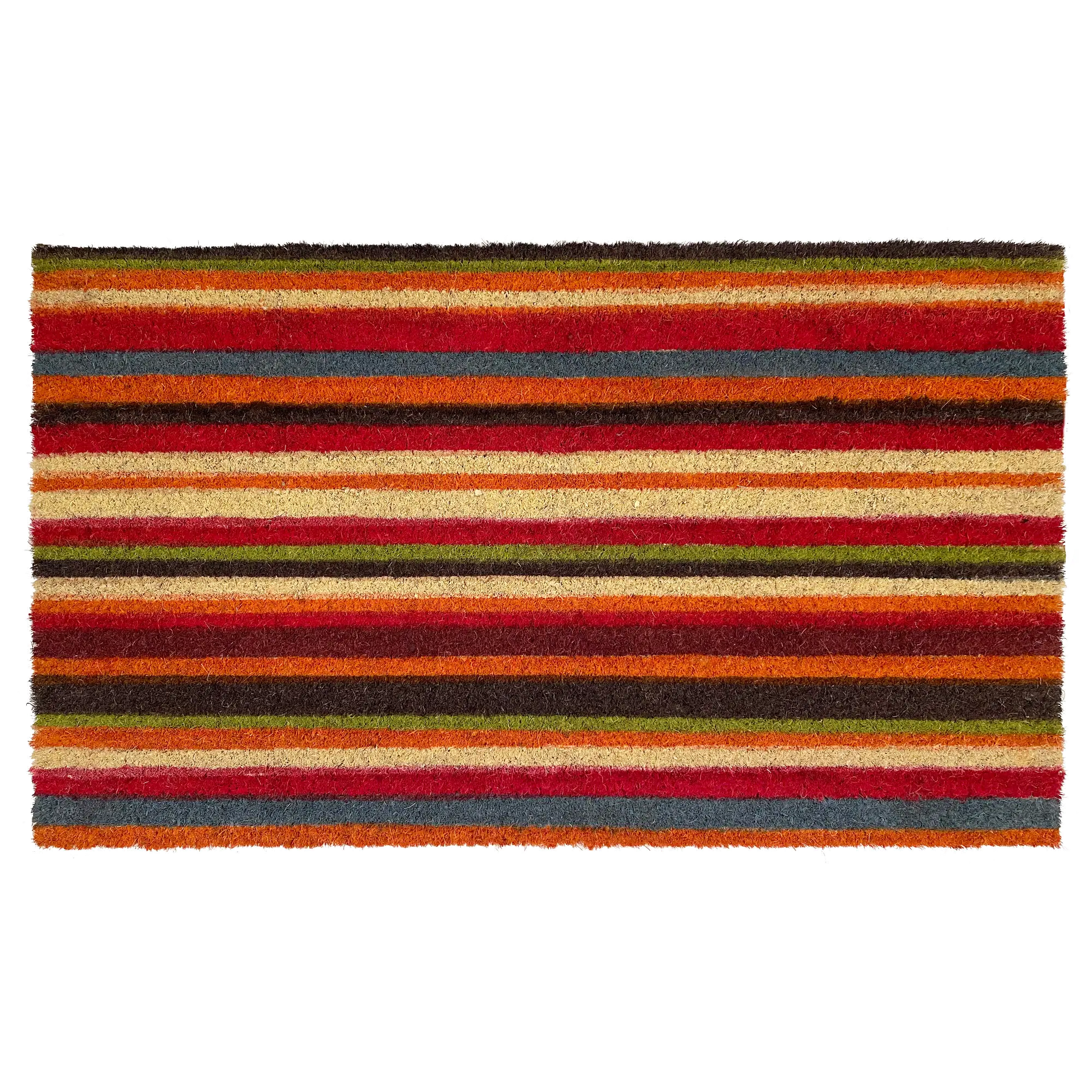 Palisades Stripe Doormat