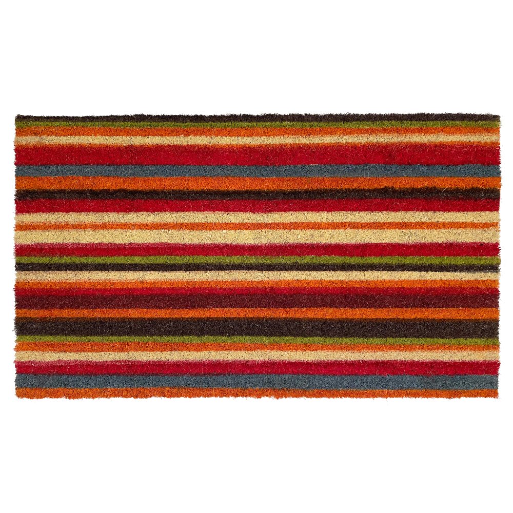 Palisades Stripe Doormat