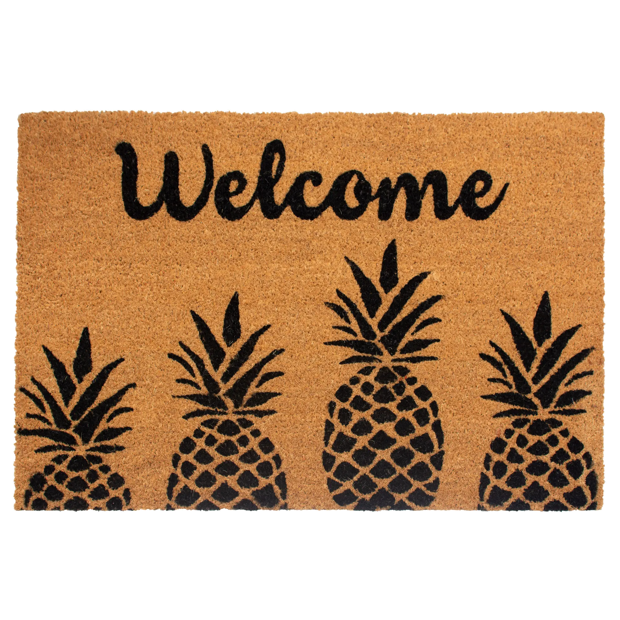 Pineapple Express Doormat