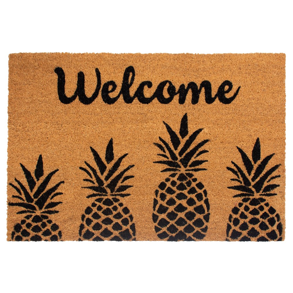 Pineapple Express Doormat