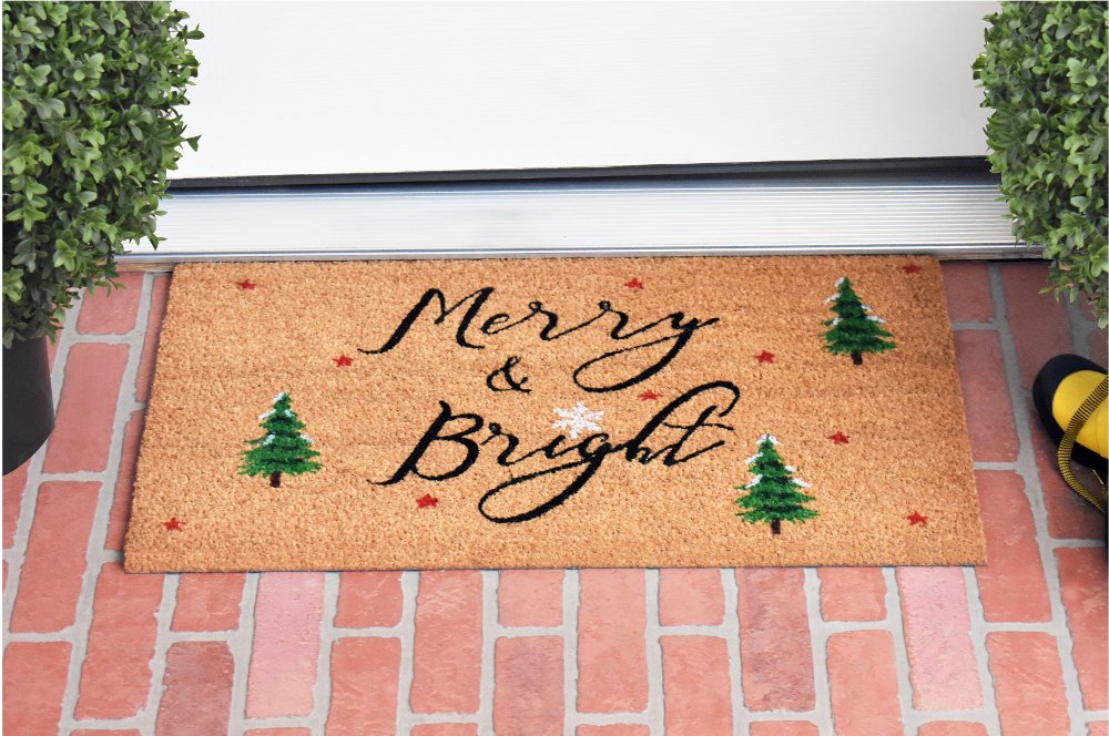 Yuletides Doormat