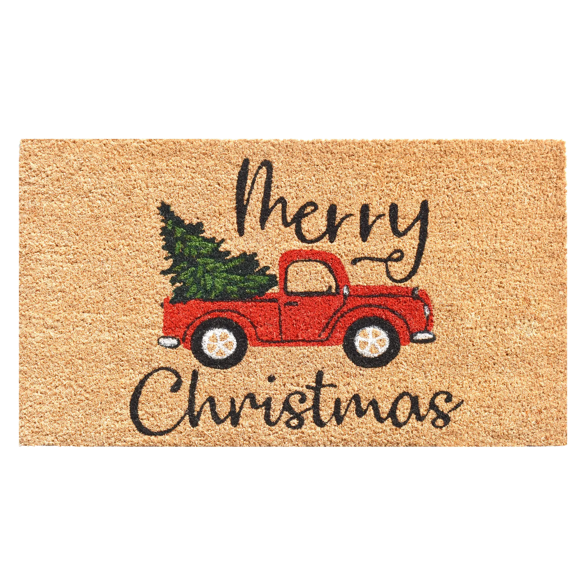 Christmas Memories Doormat