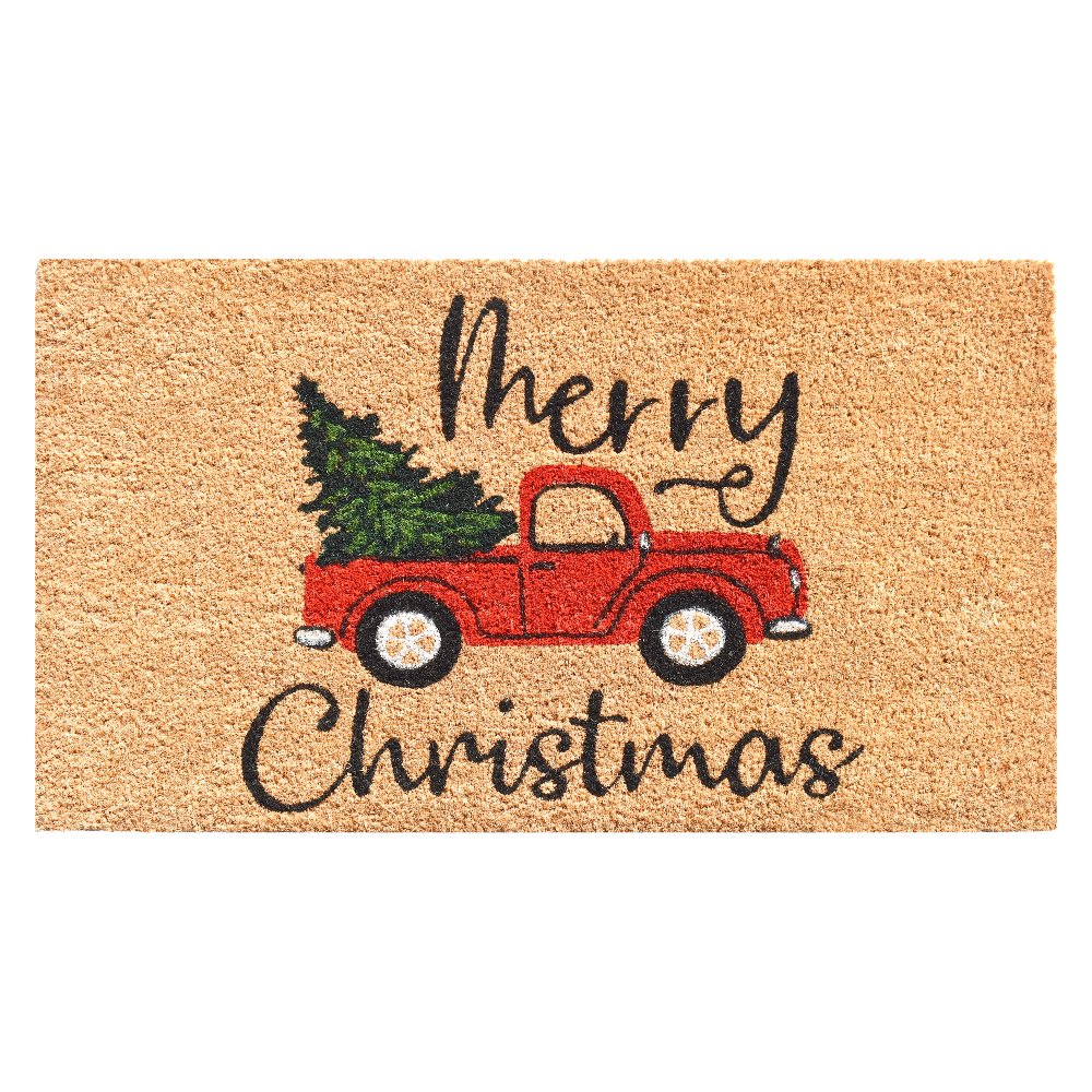 Christmas Memories Doormat