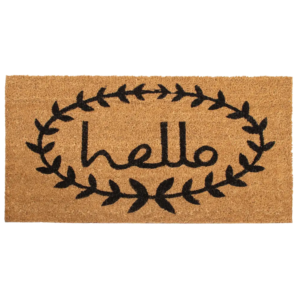 121813048 Calico Hello Doormat-1