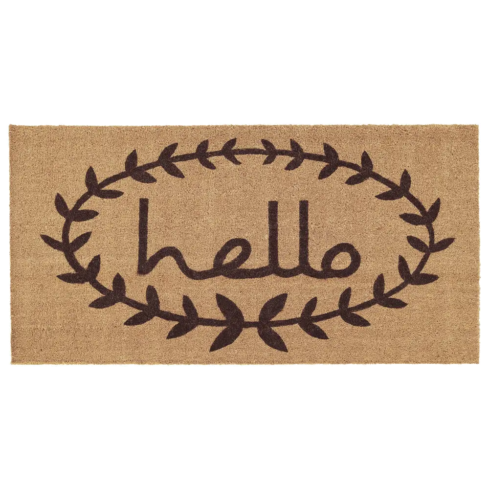 121813672 Calico Hello Doormat-1