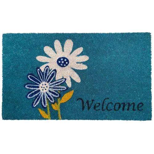 https://static.rcwilley.com/products/112424694/Daisy-Welcome-Doormat-rcwilley-image3~500.webp?r=6