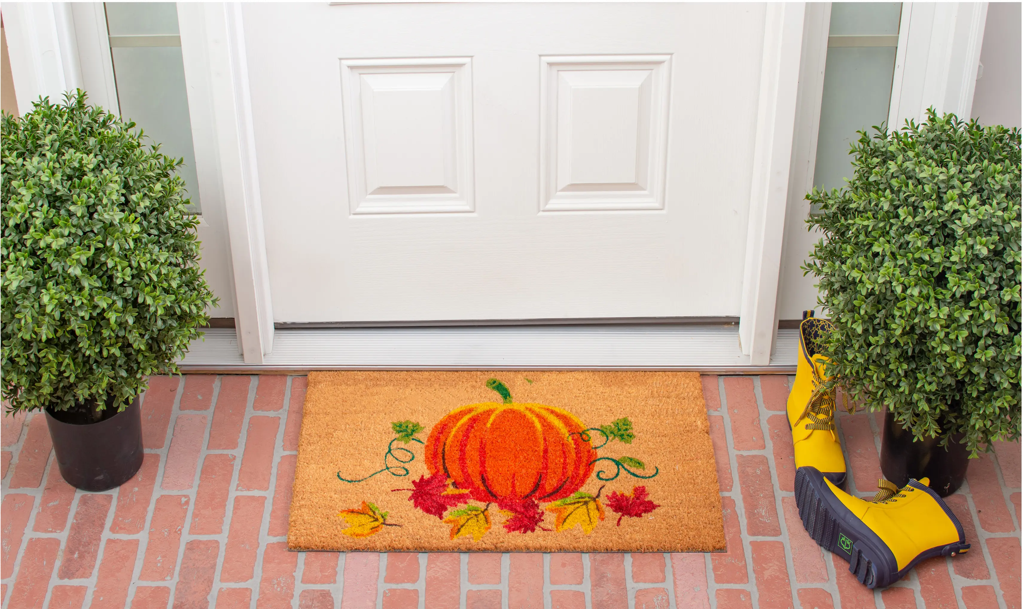 Natures Bounty Doormat