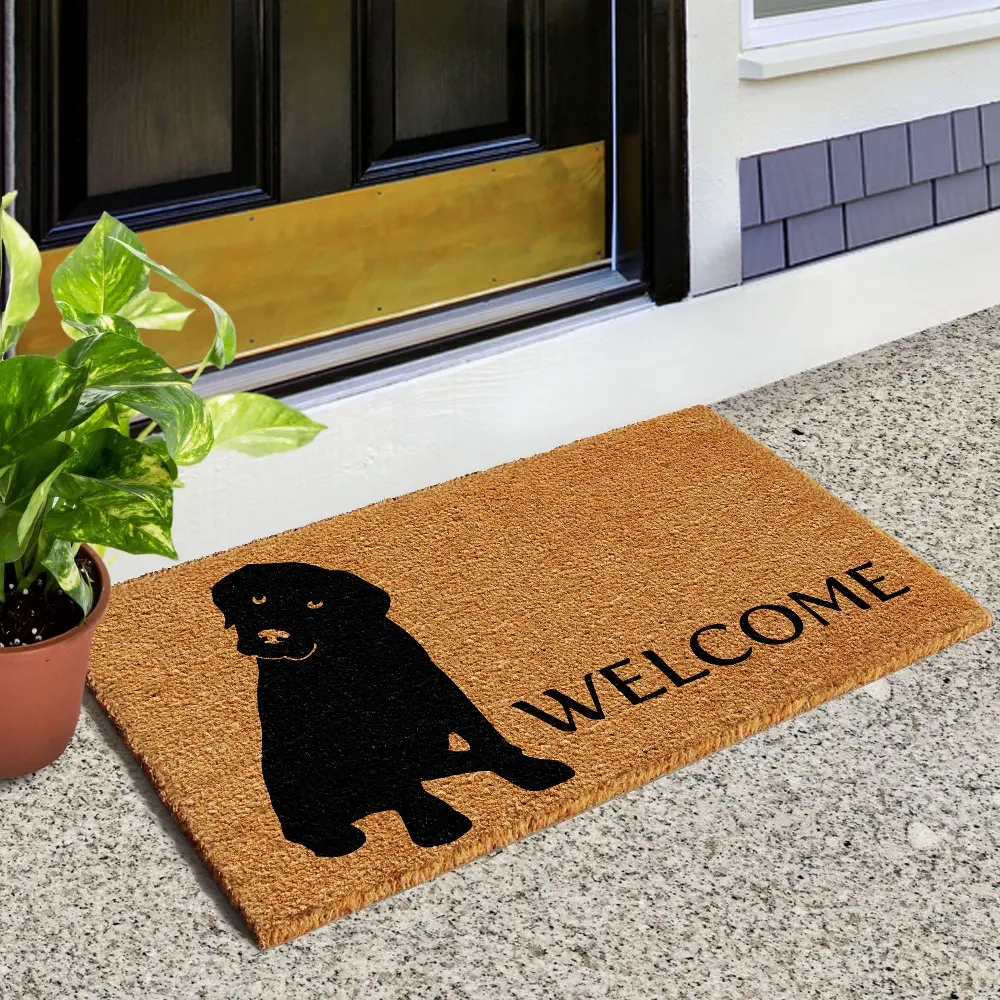 102961729 Labrador Welcome Home Doormat-1