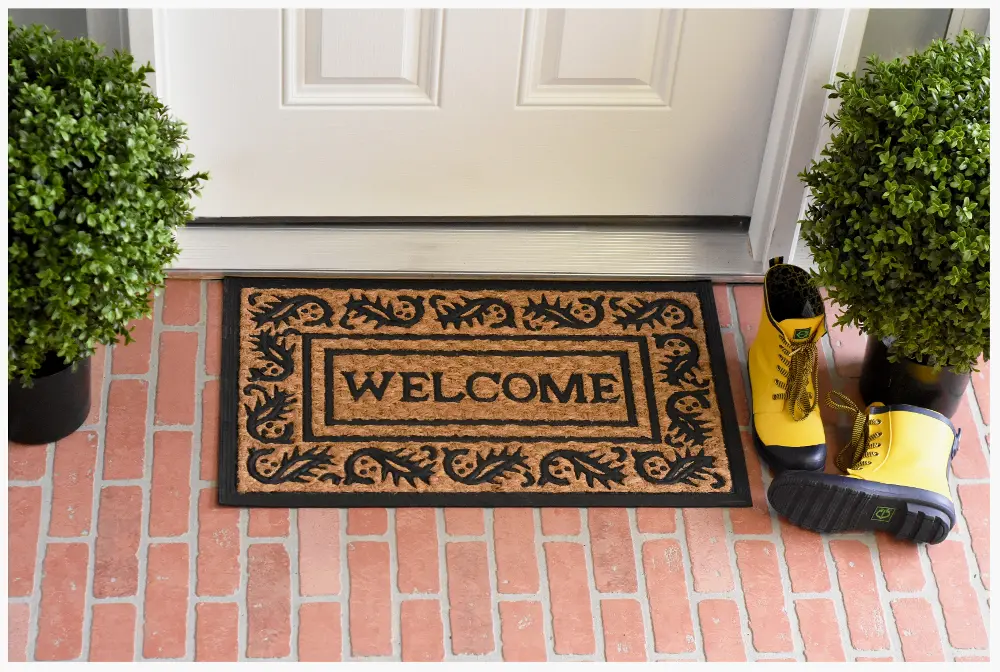 280021830 Calypso Border Welcome Doormat-2