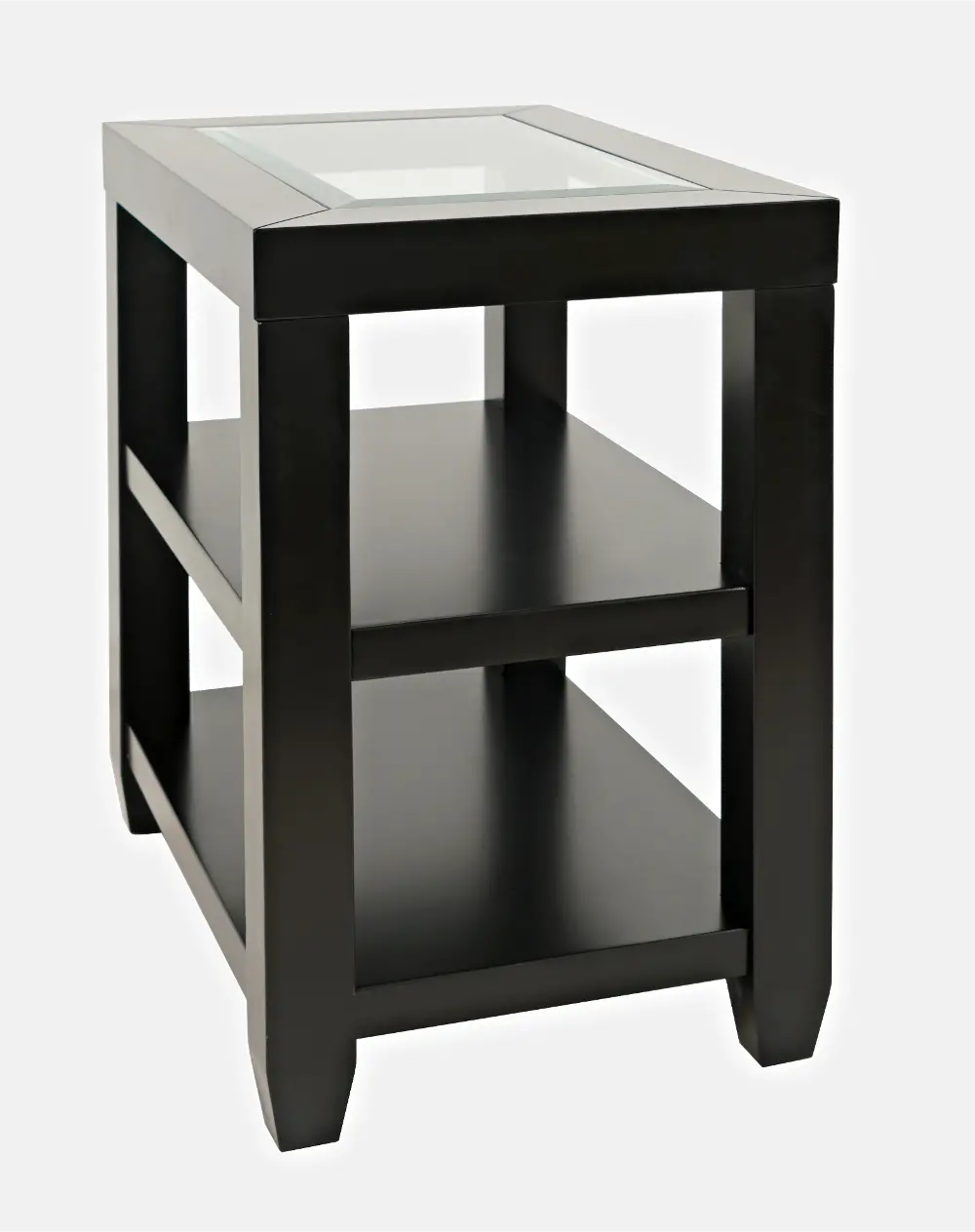 Urban Icon Black Side Table-1