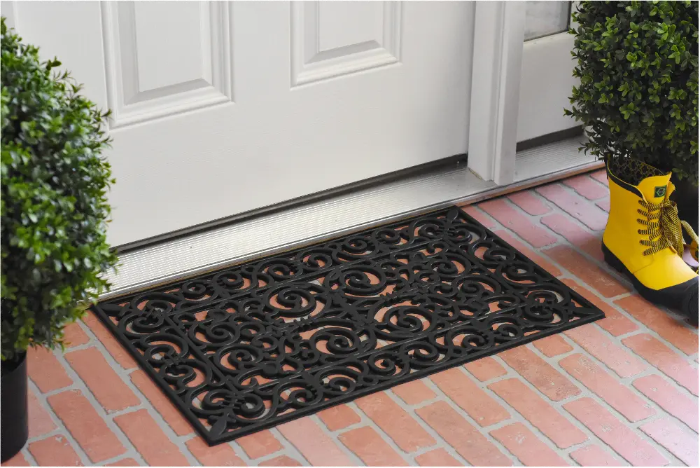 103631830 Gauntlet Rubber Doormat-1