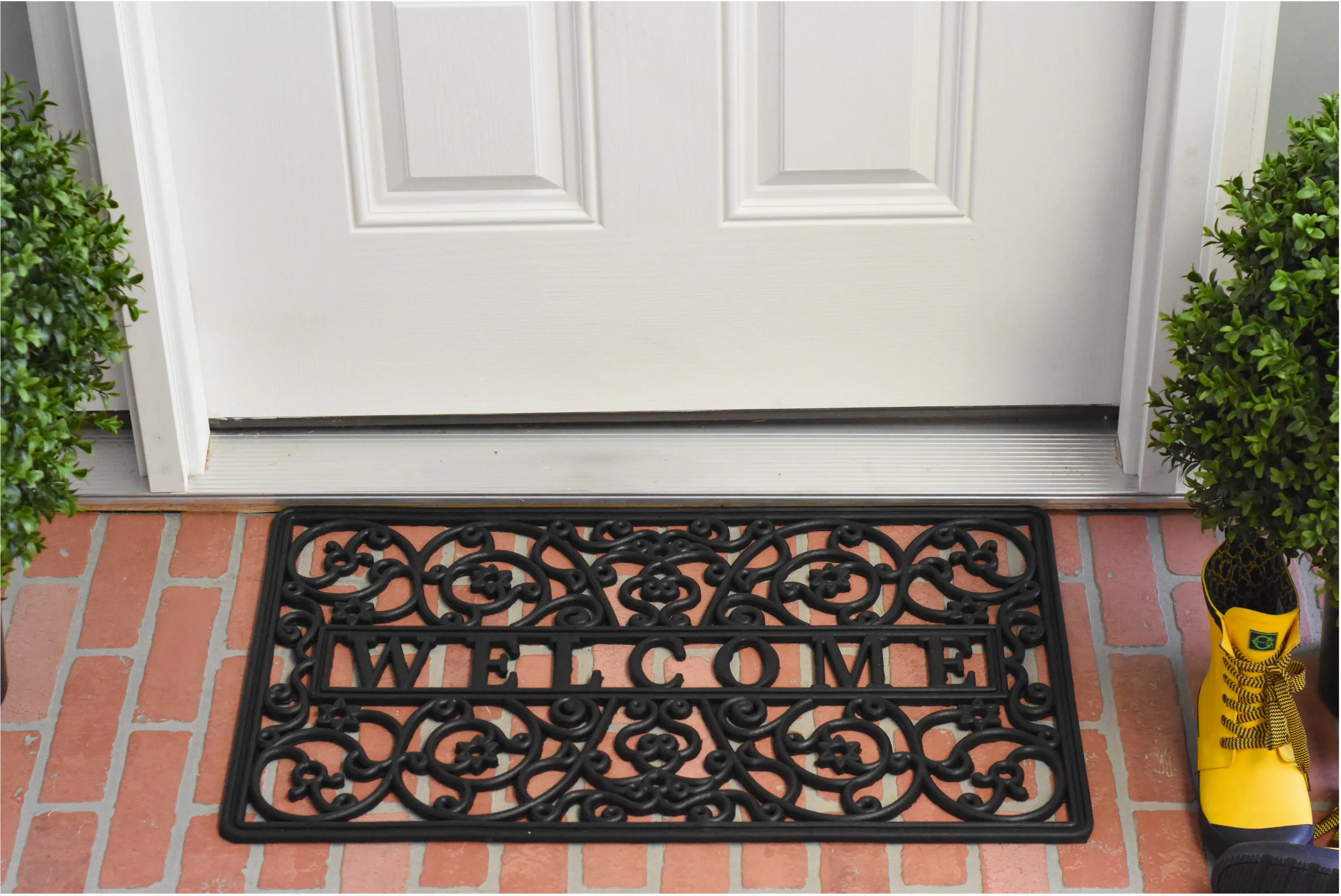 Caprix Rubber Doormat