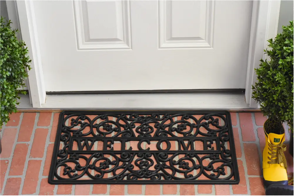 103661830 Caprix Rubber Doormat-1
