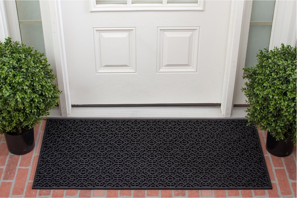 22 x 48 Alexandra Rubber Door Mat