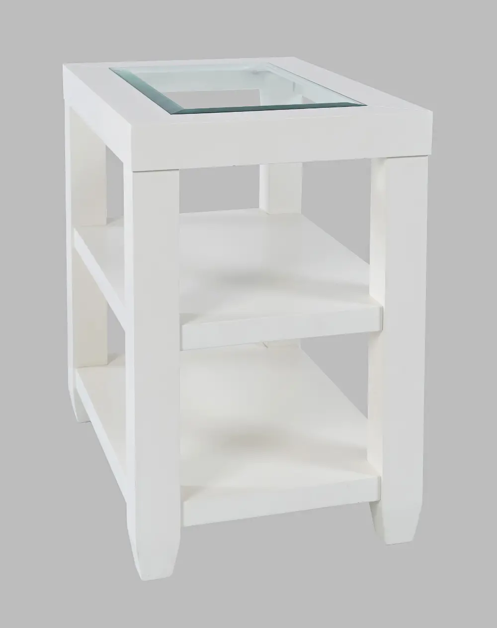 Urban Icon White Sida Table-1
