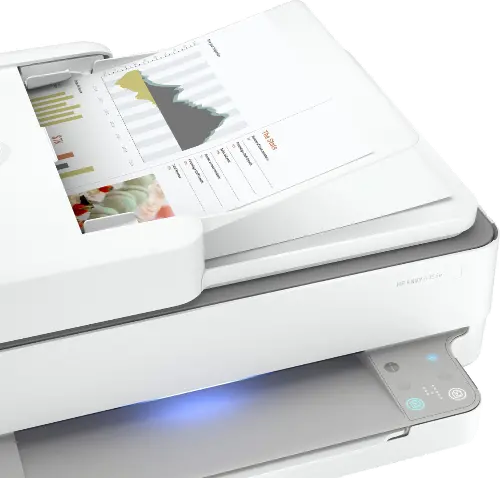 HP ENVY 6455e All-in-One Printer w/ bonus 3 months Instant Ink through HP+
