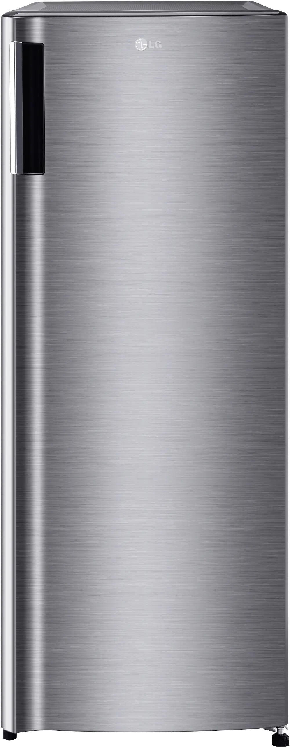 LROFC0605V LG 5.8 cu ft Upright Freezer - Stainless Steel-1