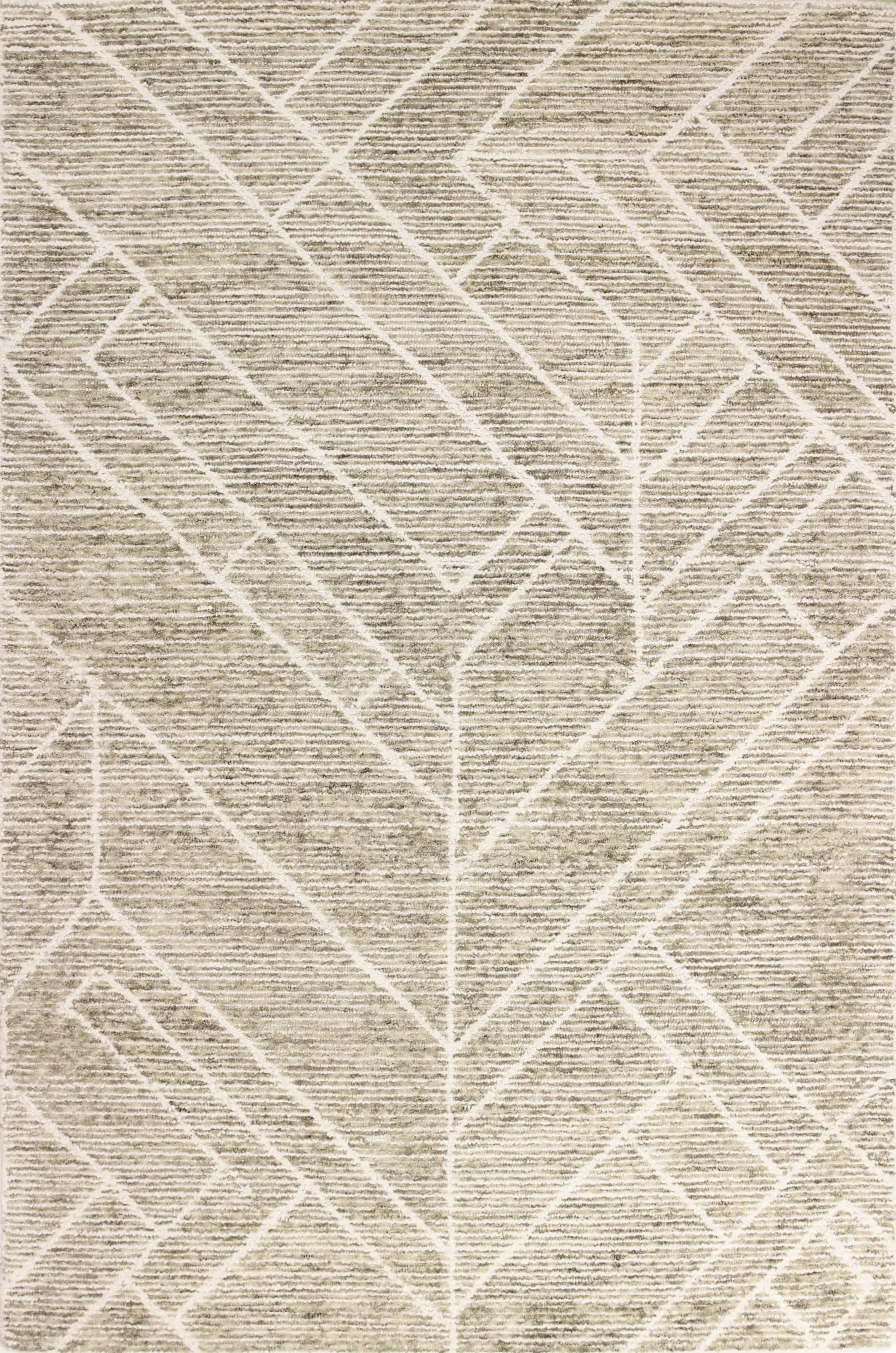 Venezia Ean Wheat 8 Foot Runner Rug