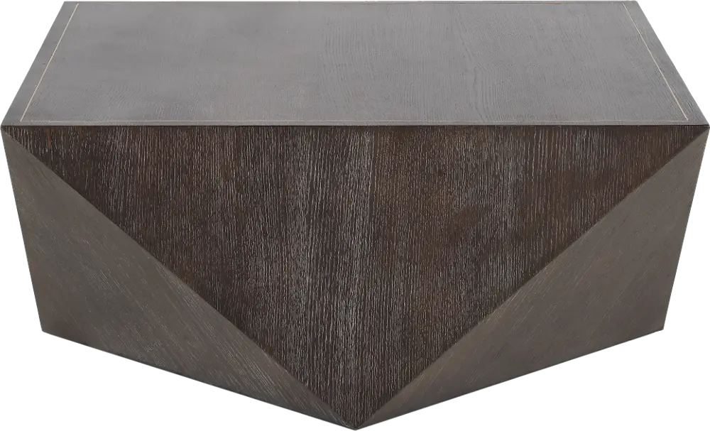 Gia Brushed Carbon Coffee Table-1