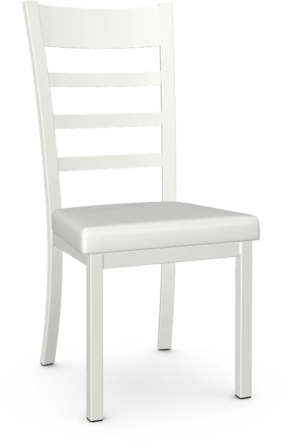 Italian White Dining Room Chair-1