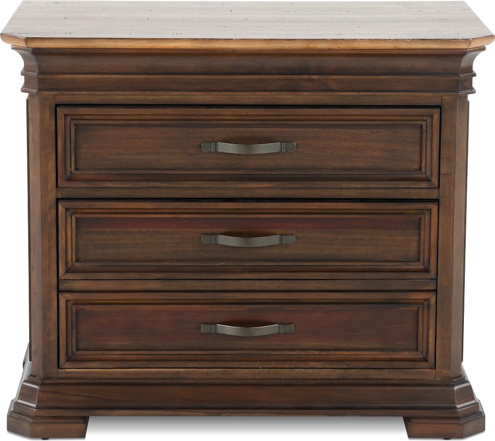 Sonoma Brown Lateral File
