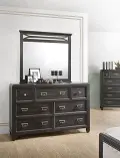 Ashton Black Dresser