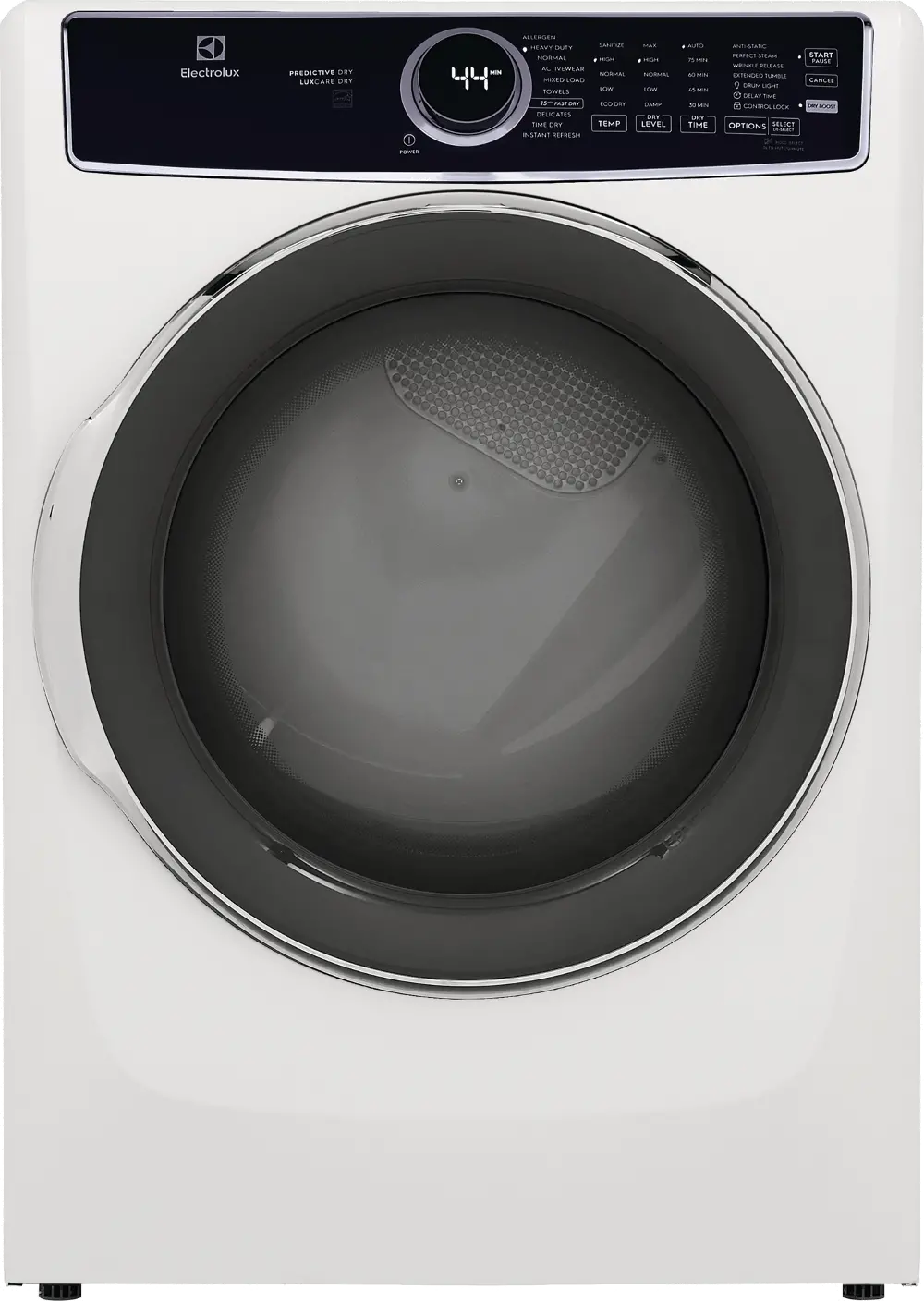 ELFE7537AW Electrolux Electric Dryer - White, ELF7537A-1