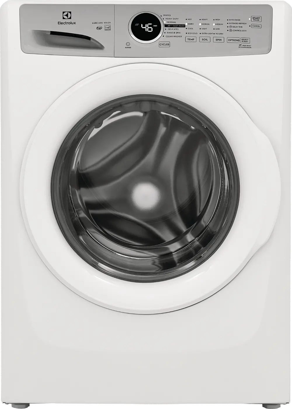 ELFW7337AW Electrolux Front Load Washer - White ELF7337A-1