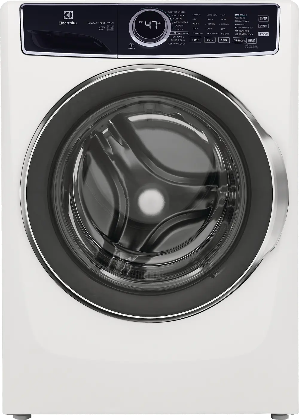 ELFW7537AW Electrolux Front Load Washer - White 7537A-1