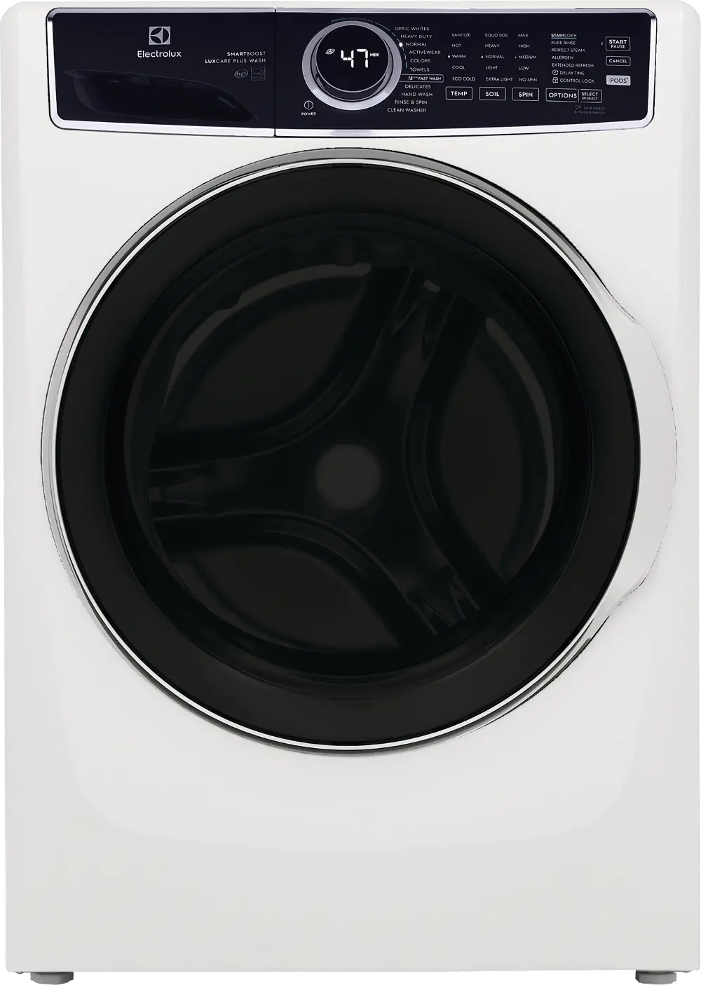 ELFW7637AW Electrolux Front Load Washer - White, ELF7637AW-1