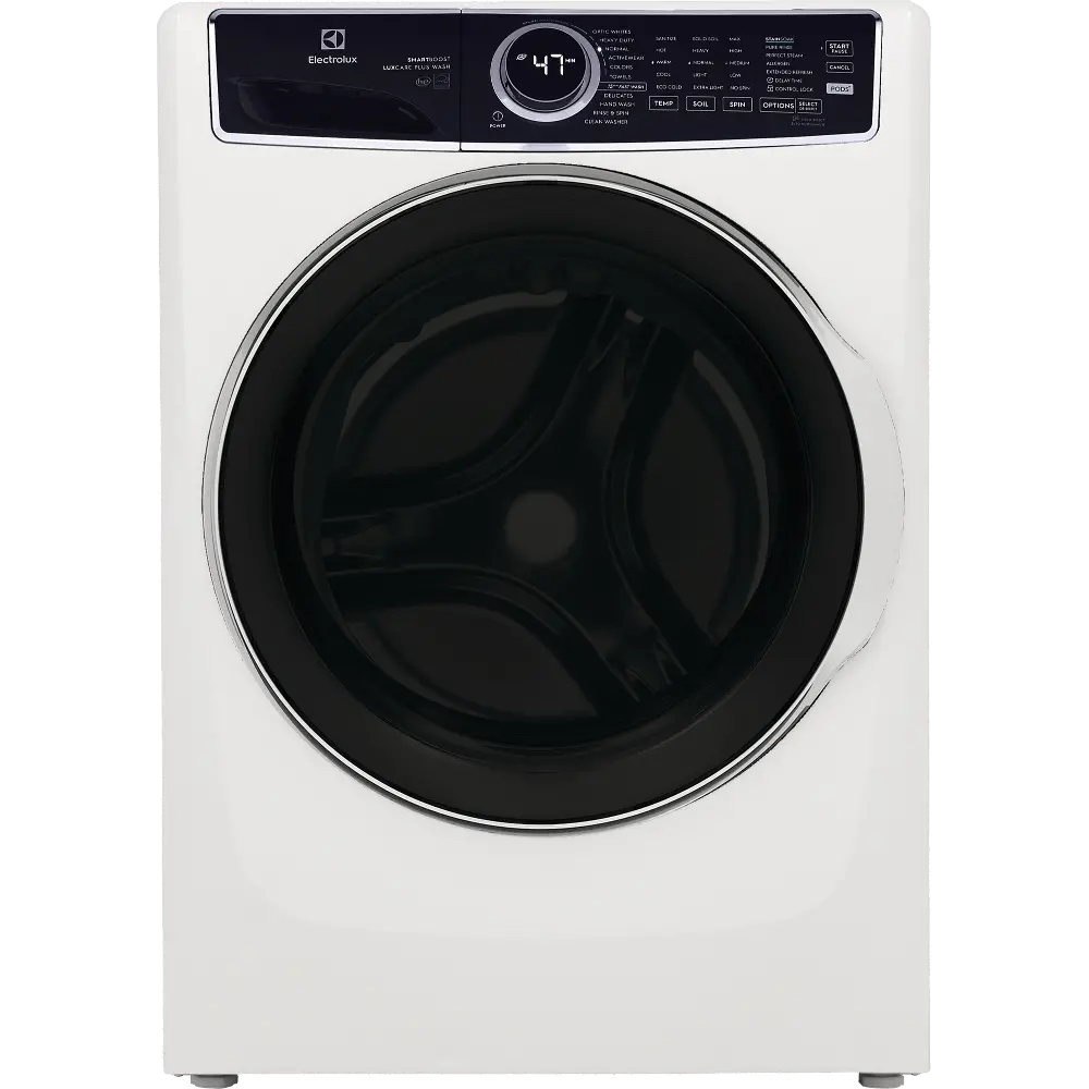 ELFW7637AW Electrolux Front Load Washer - White, ELF7637AW-1