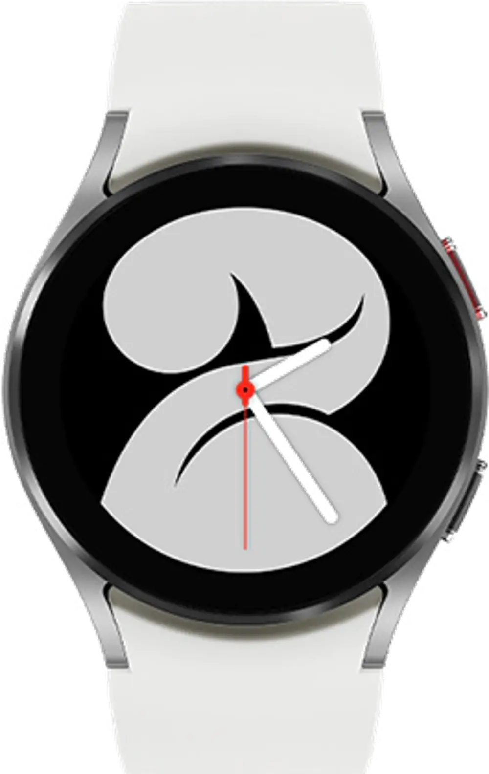 SM-R860NZSAXAA Galaxy 40mm Watch4 - Silver-1
