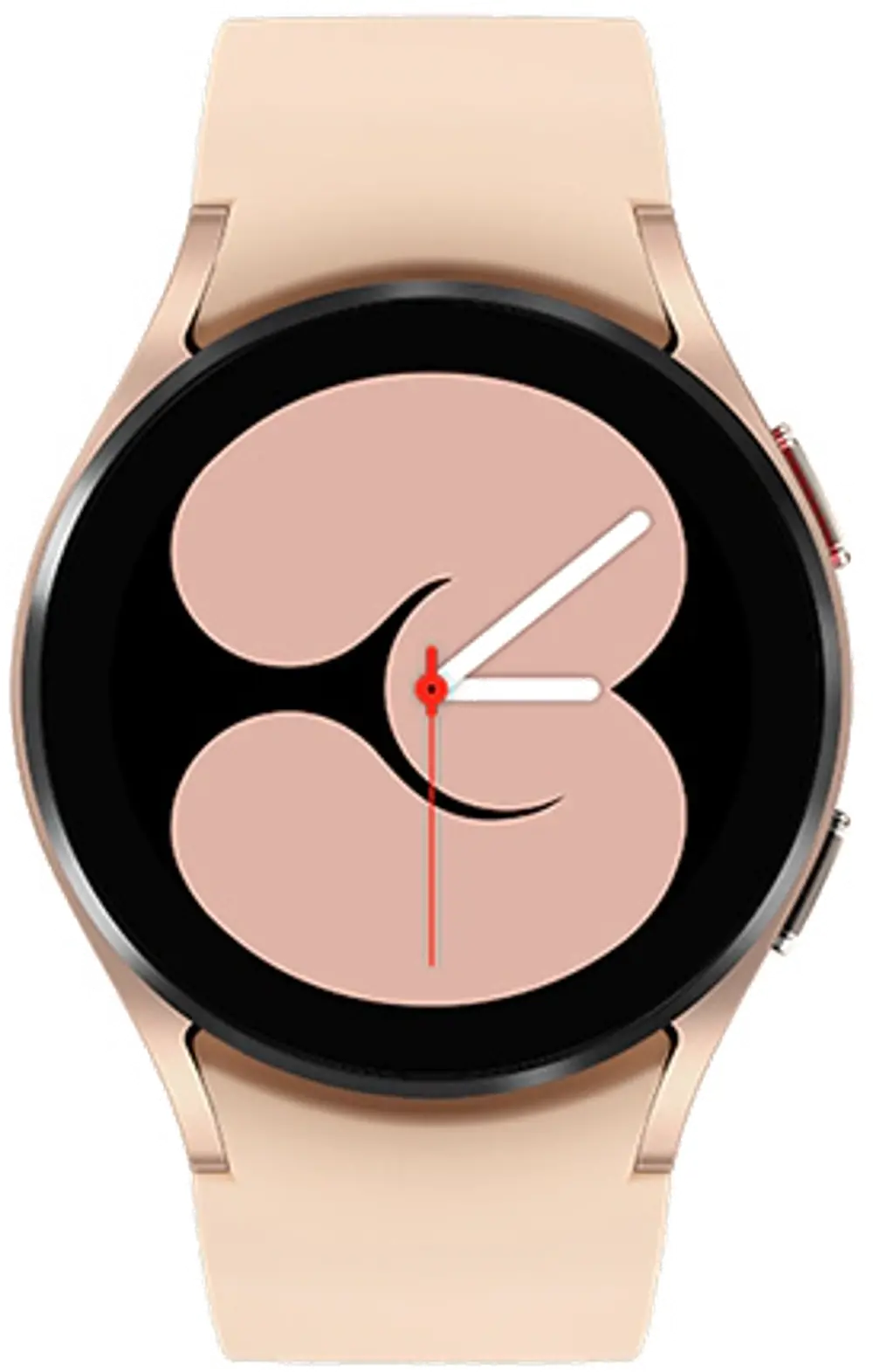 SM-R860NZDAXAA Galaxy 40mm Watch4 - Pink Gold-1
