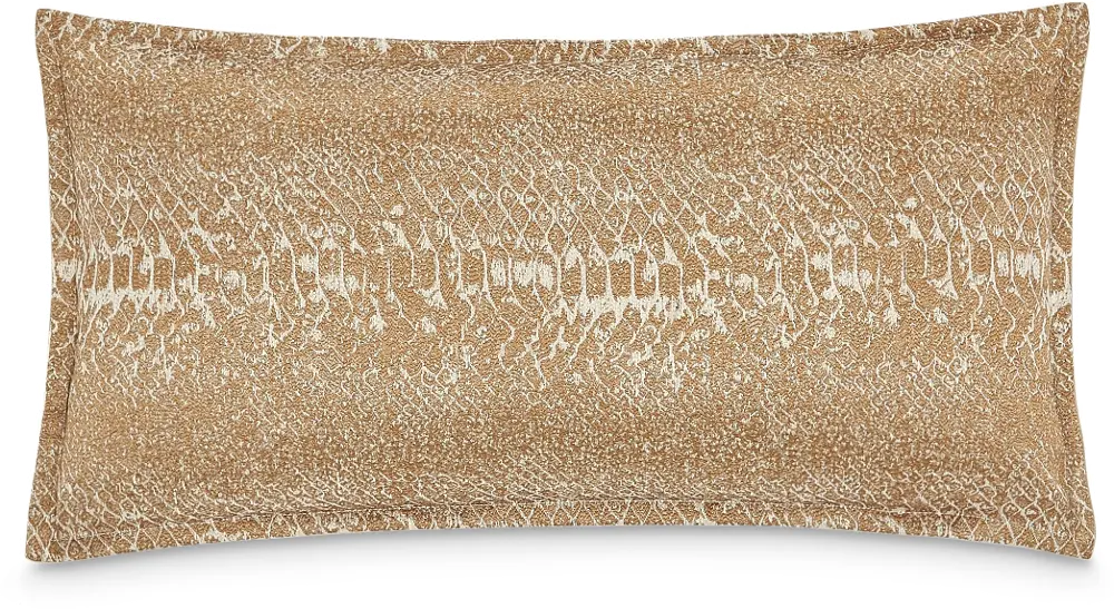 Mercer-Gold Oblong Pillow-1