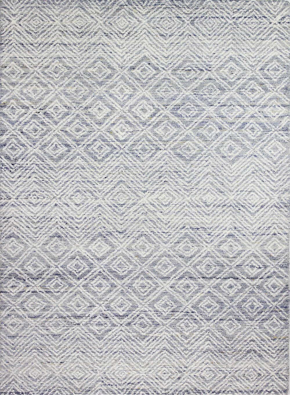 Photos - Area Rug Bashian Brothers Verona 9 x 12 Naana Contemporary Blue  R130-BL-9X 