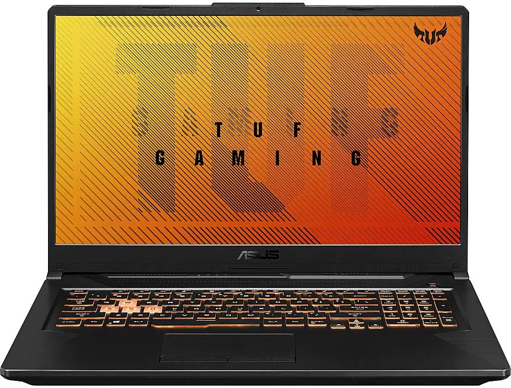 ASUS FX706LI-RS53 ASUS FX706LI-RS53 TUF 17.3  Gaming Laptop-1