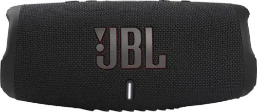 JBL Charge 5 Portable Bluetooth Speaker - Black | RC Willey