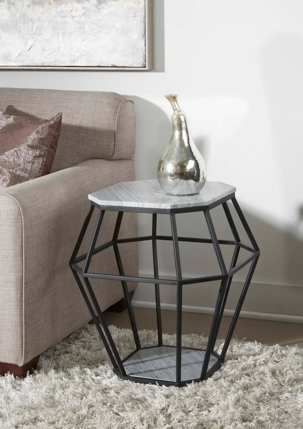 44613 Cal Octagonal Accent Table-1