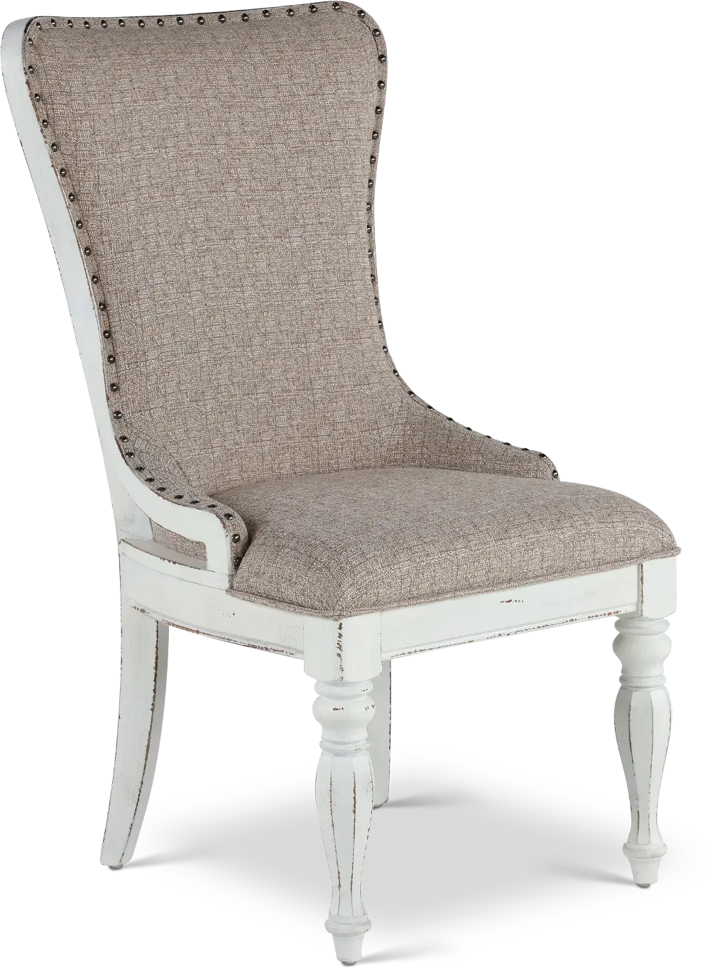 Magnolia Manor Wingback Dining Chair-1