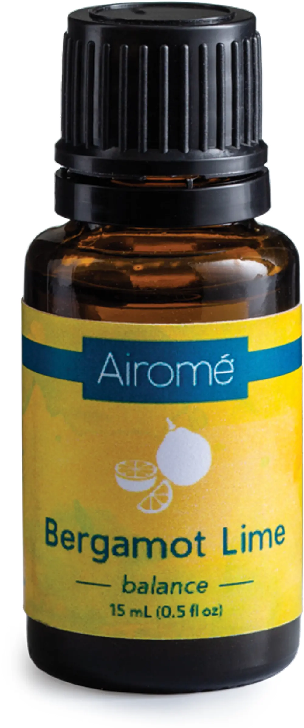 Bergamot Lime 15ml Airome Essential Oil Blend-1