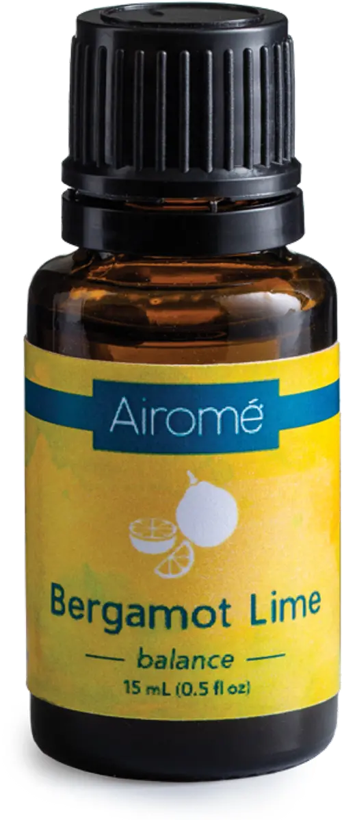 Bergamot Lime Essential Oil Blend - Airome