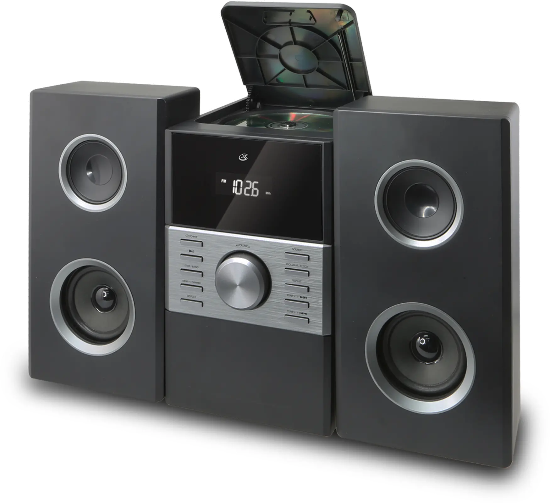HC425B Home Music System sku HC425B