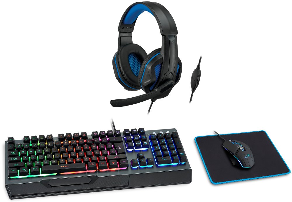 GPX 3 Piece Gaming Kit